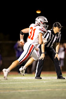 2024-09-13 McLean varsity football vs Chantilly