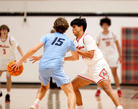 2024-02-02 McLean JV basketball vs Yorktown