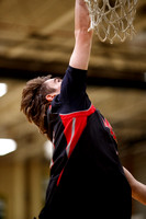 2024-02-05 McLean varsity boys basketball vs Langley