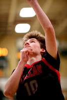 2024-02-05 McLean varsity boys basketball vs Langley