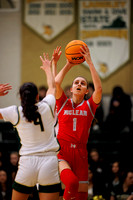 2024-02-05 McLean varsity girls basketball vs Langley