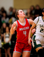 2024-02-05 McLean varsity girls basketball vs Langley