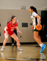 2024-02-05 McLean varsity girls basketball vs Langley