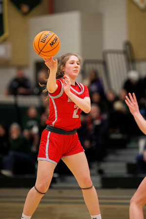 2024-02-05 McLean varsity girls basketball vs Langley