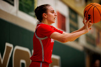 2024-02-05 McLean varsity girls basketball vs Langley