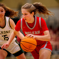 2024-02-05 McLean varsity girls basketball vs Langley