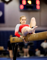2024-02-07 McLean varsity gymnastics at Regionals