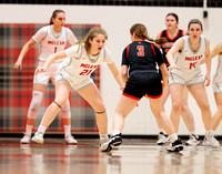 2024-02-09 McLean varsity girls basketball vs Herndon