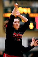2024-02-16 McLean varsity girls basketball vs Langley in Distric