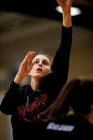 2024-02-16 McLean varsity girls basketball vs Langley in Distric