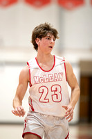 McLean freshman boys basketball vs Langley 2021-12-16