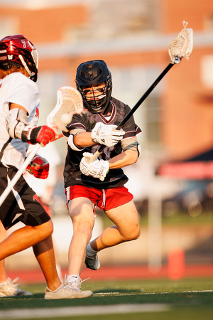 2024-05-24 McLean varsity lacrosse vs Madison