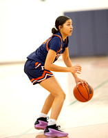 2025-01-25 Potomac JV girls basketball vs Flint Hill