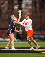 2024-03-02 Princeton women's lacrosse vs Yale