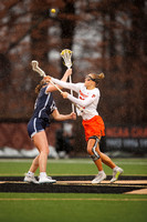 2024-03-02 Yale women's lacrosse vs Princeton