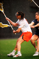 2024-03-02 Yale women's lacrosse vs Princeton