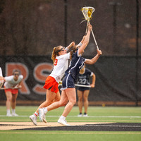 2024-03-02 Yale women's lacrosse vs Princeton