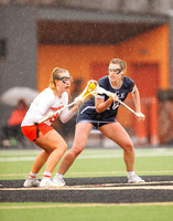 2024-03-02 Yale women's lacrosse vs Princeton