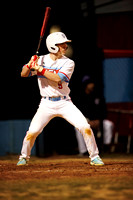 2024-03-01 Marshall varsity baseball scrimmage vs Chantilly