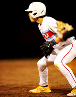 2024-03-01 Marshall varsity baseball scrimmage vs Chantilly