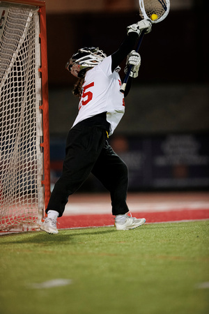2024-03-08 McLean varsity girls lacrosse vs West Potomac