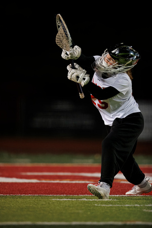2024-03-08 McLean varsity girls lacrosse vs West Potomac