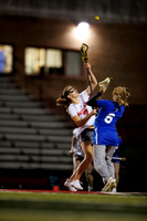 2024-03-08 McLean varsity girls lacrosse vs West Potomac