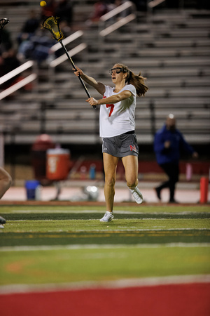 2024-03-08 McLean varsity girls lacrosse vs West Potomac