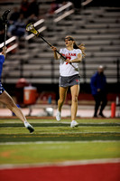 2024-03-08 McLean varsity girls lacrosse vs West Potomac