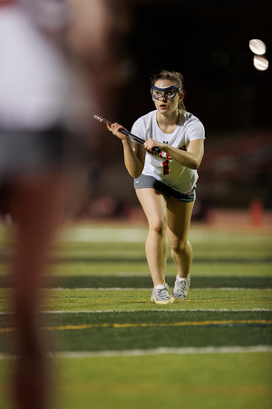 2024-03-08 McLean varsity girls lacrosse vs West Potomac