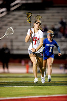 2024-03-08 McLean varsity girls lacrosse vs West Potomac