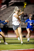 2024-03-08 McLean varsity girls lacrosse vs West Potomac