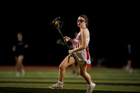 2024-03-08 McLean JV girls lacrosse vs West Potomac