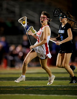 2024-03-08 McLean JV girls lacrosse vs West Potomac