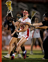 2024-03-08 McLean JV girls lacrosse vs West Potomac