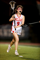 2024-03-08 McLean JV girls lacrosse vs West Potomac