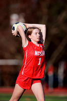 2024-03-12 McLean varsity girls soccer vs Westfield