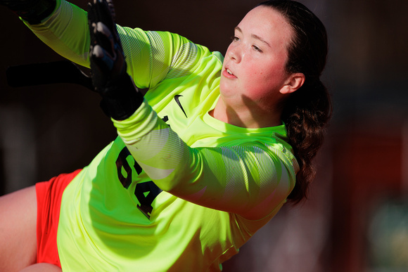 2024-03-12 McLean varsity girls soccer vs Westfield