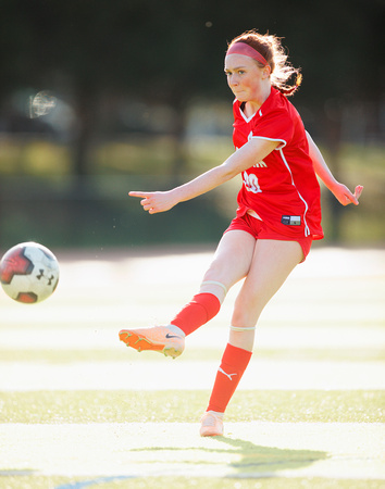 2024-03-12 McLean varsity girls soccer vs Westfield