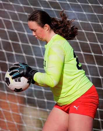 2024-03-12 McLean varsity girls soccer vs Westfield