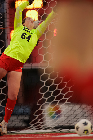 2024-03-14 McLean varsity girls soccer vs Centreville