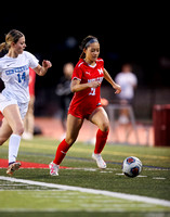 2024-03-14 McLean varsity girls soccer vs Centreville