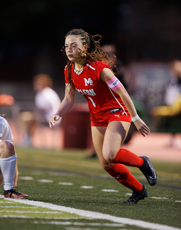 2024-03-14 McLean varsity girls soccer vs Centreville