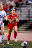 2024-03-14 McLean varsity girls soccer vs Centreville