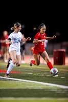2024-03-14 McLean varsity girls soccer vs Centreville
