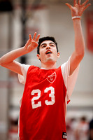 2024-03-15 McLean HS FanFest basketball
