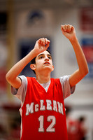2024-03-15 McLean HS FanFest basketball