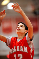 2024-03-15 McLean HS FanFest basketball