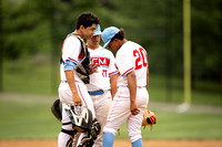 2025-05-12 Marshall varsity baseball vs Marshall