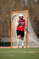 McLean varsity girls lacrosse vs Langley 2022-04-11